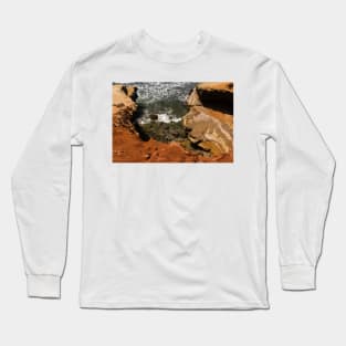 The Beaches And Tidepools Of Cabrillo - 7 © Long Sleeve T-Shirt